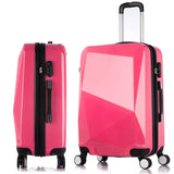 Diamond Rolling Luggage