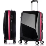 Diamond Rolling Luggage