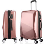Diamond Rolling Luggage