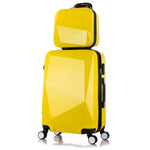 Diamond Rolling Luggage