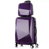 Diamond Rolling Luggage