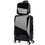 Diamond Rolling Luggage