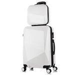 Diamond Rolling Luggage