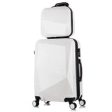 Diamond Rolling Luggage