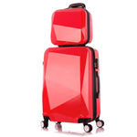 Diamond Rolling Luggage