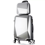 Diamond Rolling Luggage
