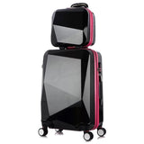 Diamond Rolling Luggage