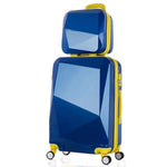 Diamond Rolling Luggage