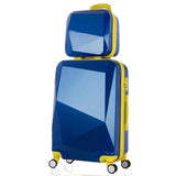 Diamond Rolling Luggage