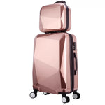 Diamond Rolling Luggage