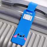 Silica Gel Luggage Tag