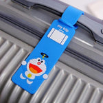 Silica Gel Luggage Tag