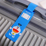 Silica Gel Luggage Tag