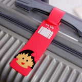 Silica Gel Luggage Tag