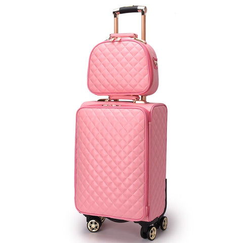 Rolling Luggage