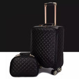 Rolling Luggage