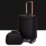 Rolling Luggage