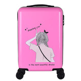 Rolling Luggage
