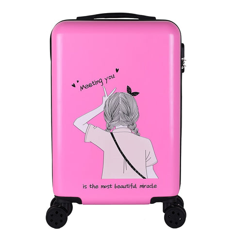 Rolling Luggage