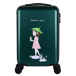 Rolling Luggage