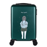 Rolling Luggage
