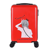 Rolling Luggage