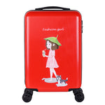 Rolling Luggage