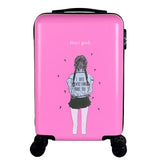 Rolling Luggage