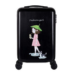 Rolling Luggage