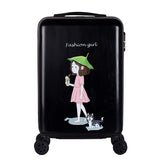 Rolling Luggage