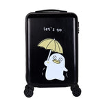 Rolling Luggage