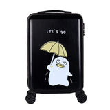 Rolling Luggage