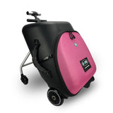 Luggage With Kid Scooter