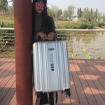 Rolling Luggage