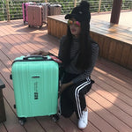 Rolling Luggage