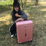 Rolling Luggage