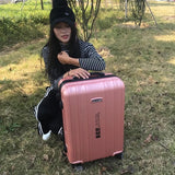 Rolling Luggage
