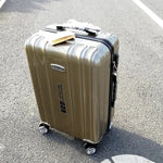 Rolling Luggage