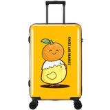 Personality Cute Trolley Suitcase