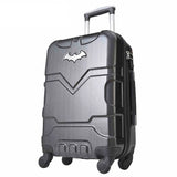 Batman PC Rolling Luggage