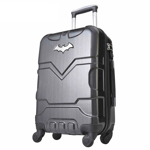 Batman PC Rolling Luggage