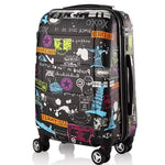 Unisex Olamiqi Suitcase