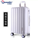 Unisex Rolling Luggage