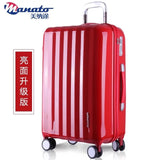 Unisex Rolling Luggage