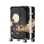 Unisex Cool Rolling Luggage