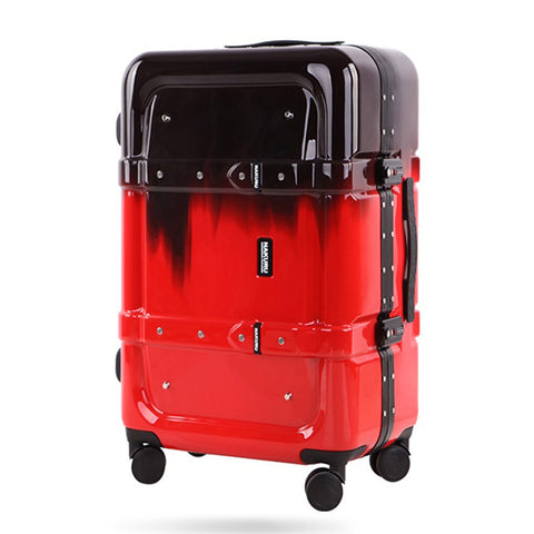 Unisex Most Popular Colorful Rolling Luggage