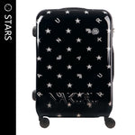 Unisex Rolling Luggage
