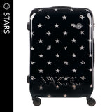 Unisex Rolling Luggage