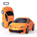 Kids Car Suitcase