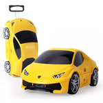 Kids Car Suitcase